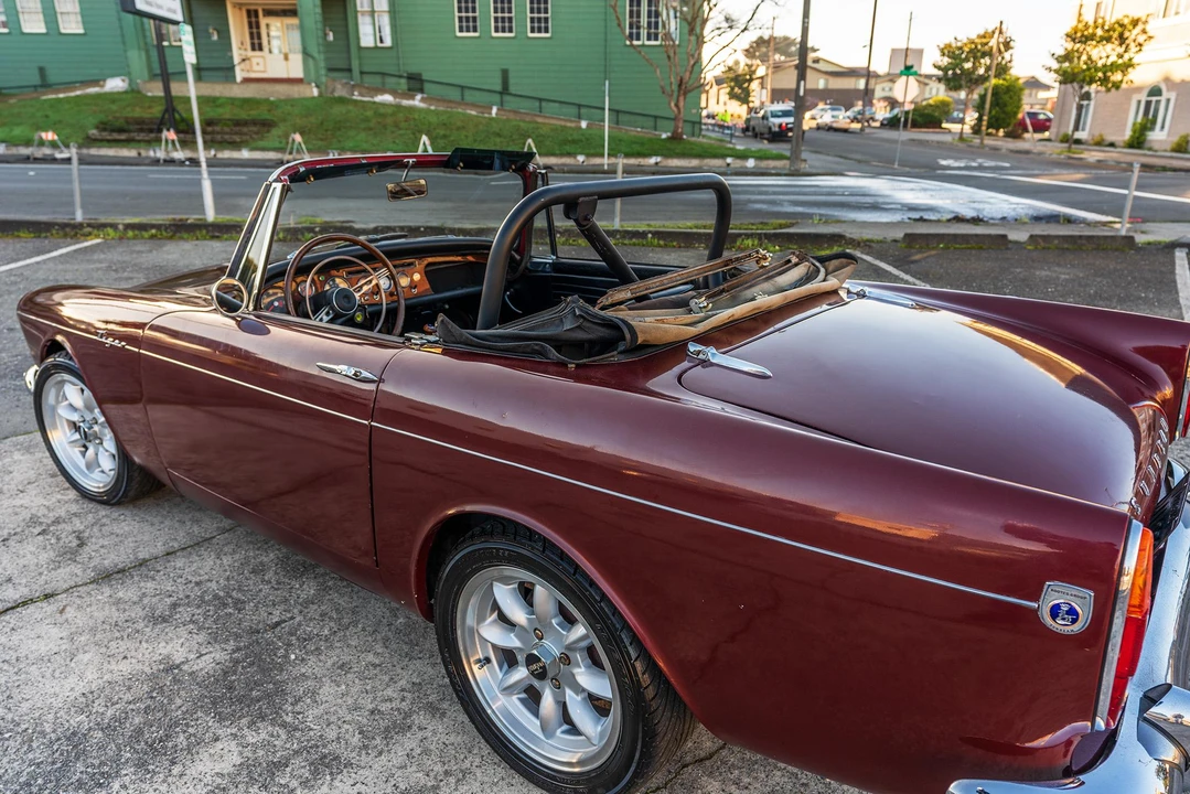 1966 Sunbeam Tiger Mark I - Image 27 of 31