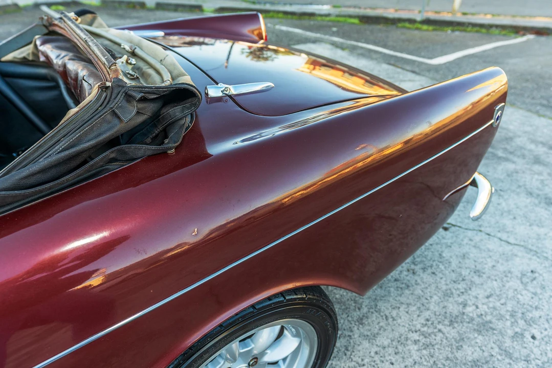 1966 Sunbeam Tiger Mark I - Image 29 of 31