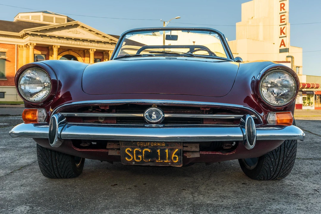 1966 Sunbeam Tiger Mark I - Image 13 of 31