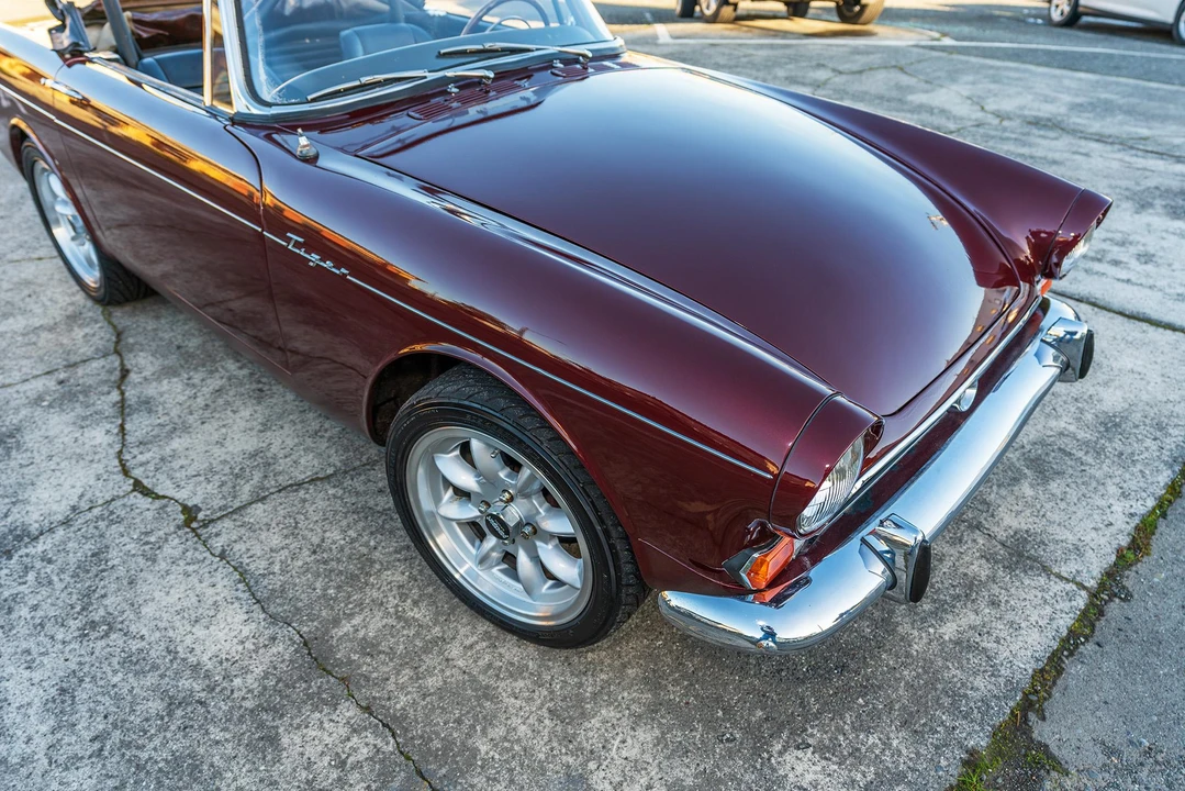 1966 Sunbeam Tiger Mark I - Image 14 of 31