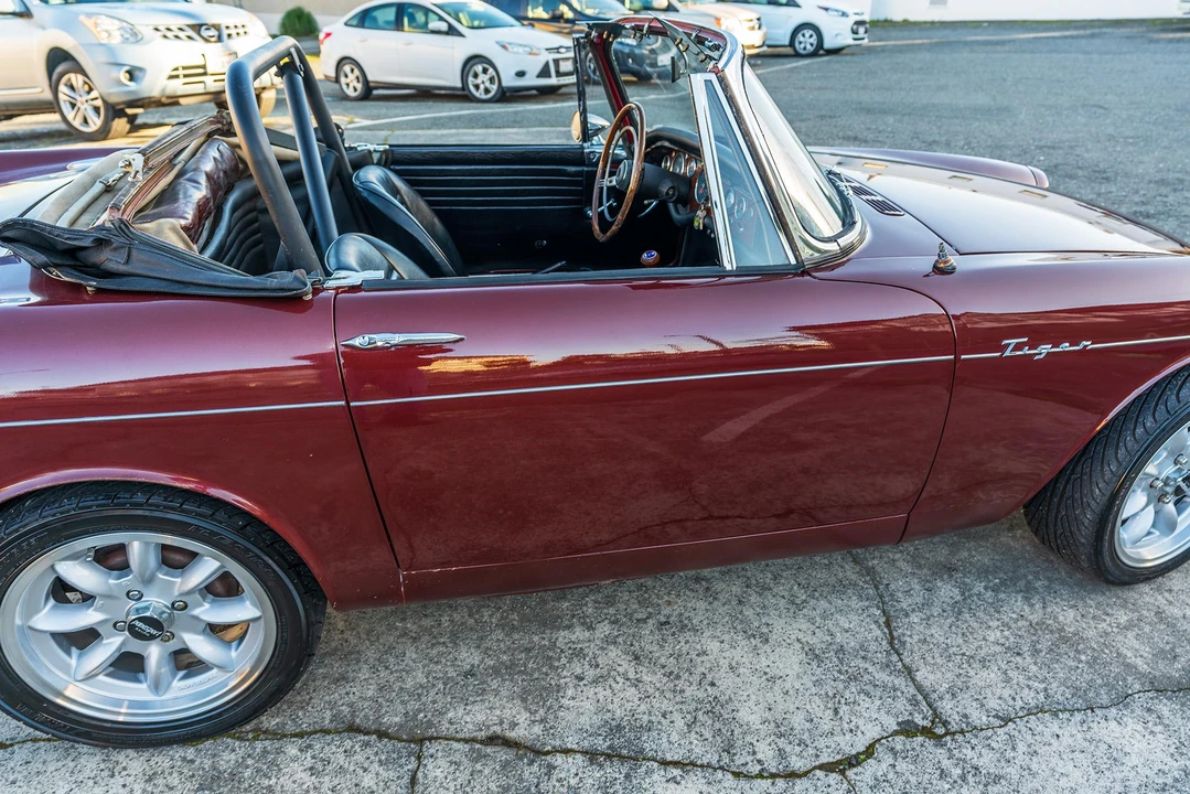 1966 Sunbeam Tiger Mark I - Image 16 of 31