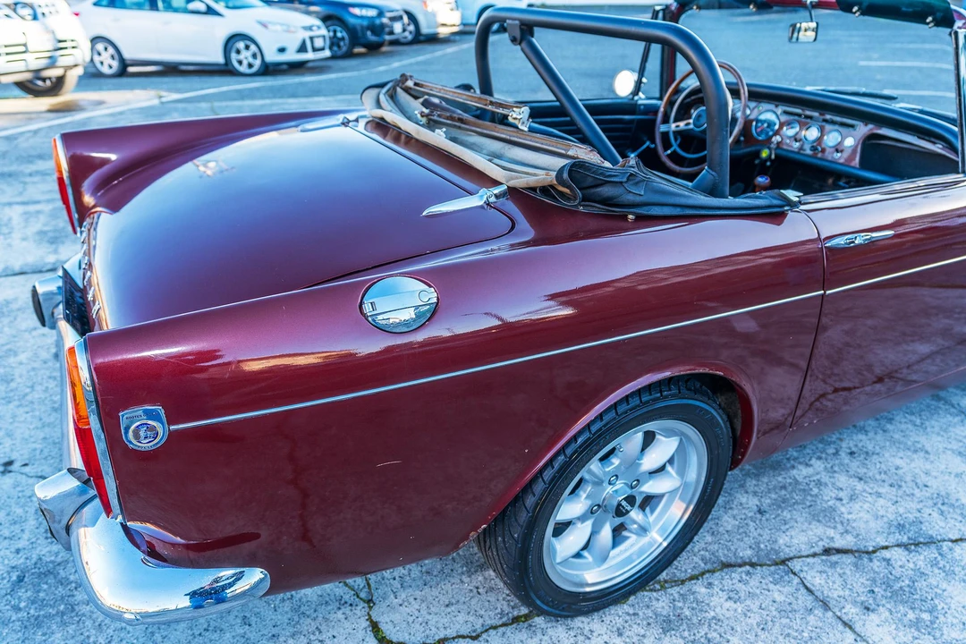 1966 Sunbeam Tiger Mark I - Image 17 of 31