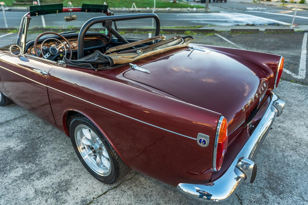 1966 Sunbeam Tiger Mark I - Image 28 of 31