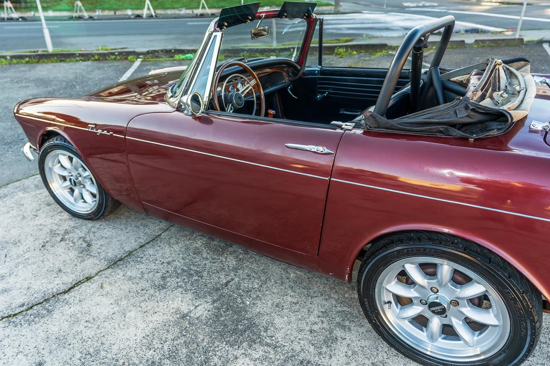 1966 Sunbeam Tiger Mark I - Image 30 of 31