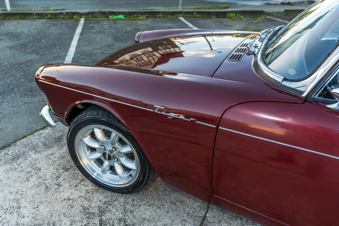 1966 Sunbeam Tiger Mark I - Image 31 of 31