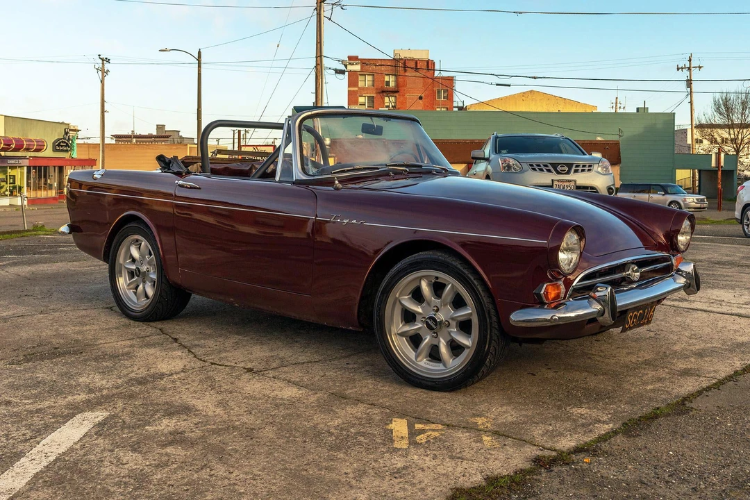 1966 Sunbeam Tiger Mark I - Image 2 of 31