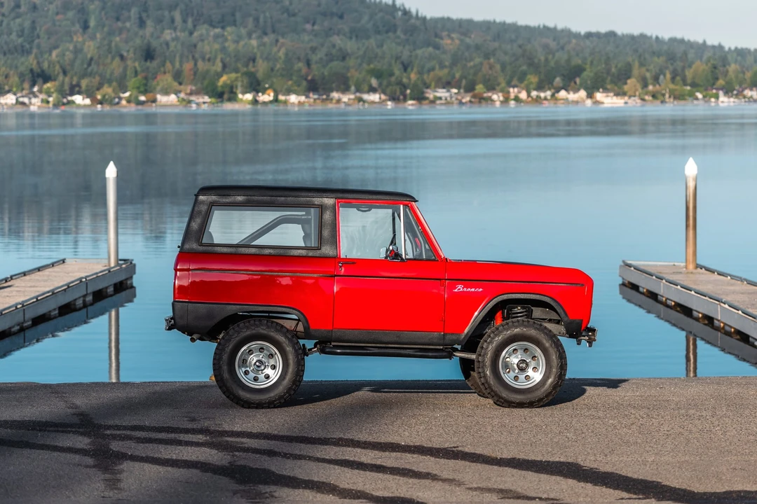1967 Ford Bronco 1st Gen - Image 17 of 31
