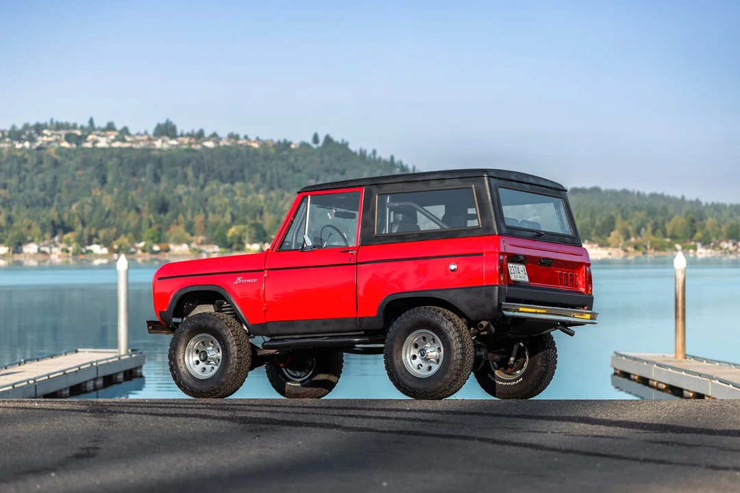 1967 Ford Bronco 1st Gen - Image 11 of 31