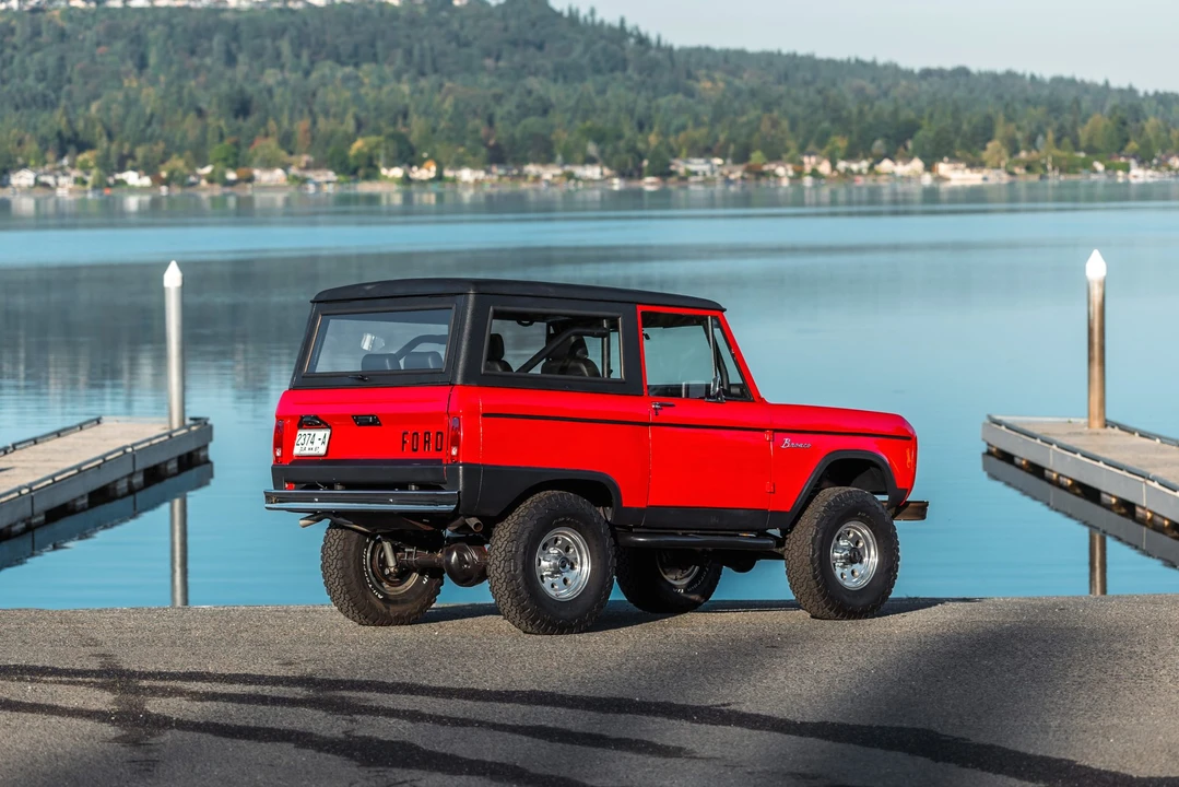 1967 Ford Bronco 1st Gen - Image 15 of 31