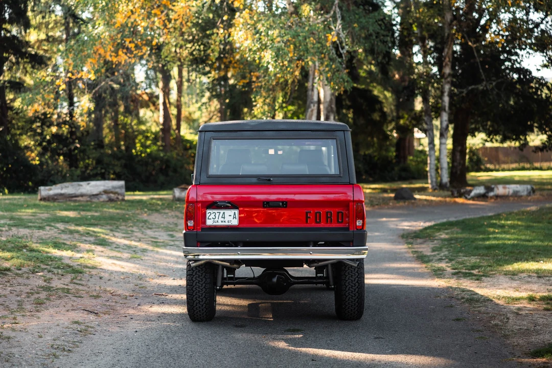 1967 Ford Bronco 1st Gen - Image 13 of 31