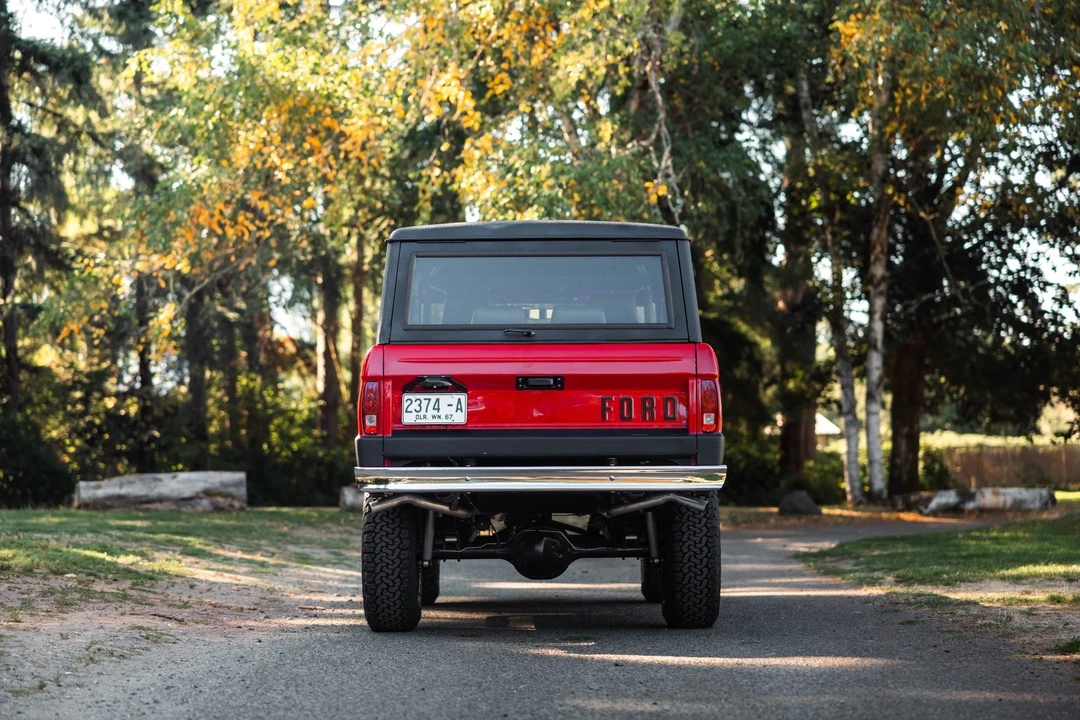 1967 Ford Bronco 1st Gen - Image 14 of 31