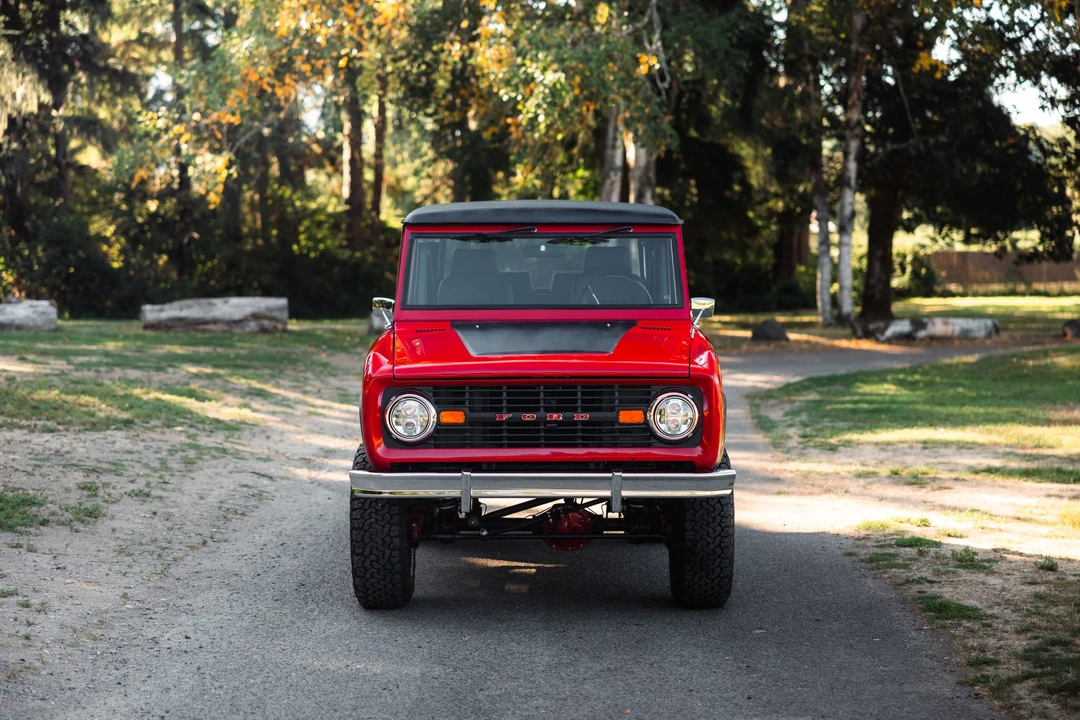 1967 Ford Bronco 1st Gen - Image 2 of 31