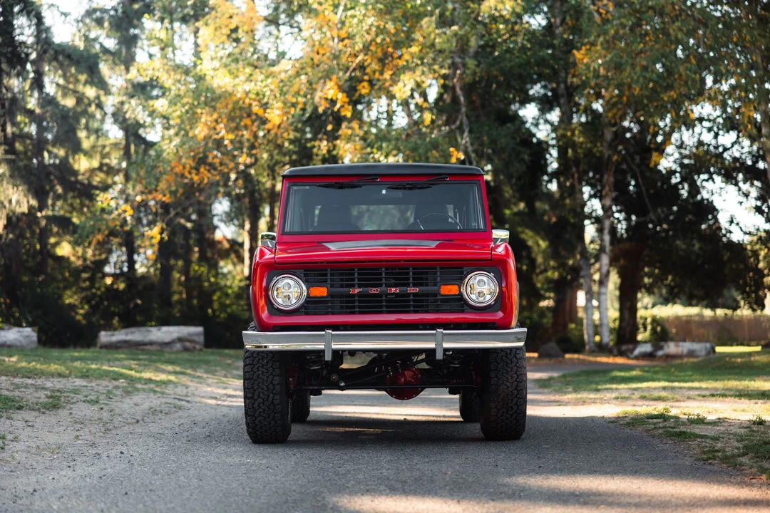 1967 Ford Bronco 1st Gen - Image 3 of 31