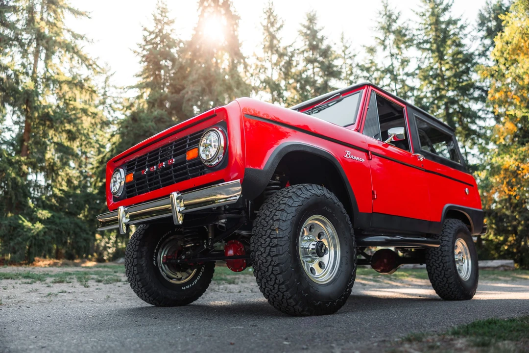 1967 Ford Bronco 1st Gen - Image 4 of 31