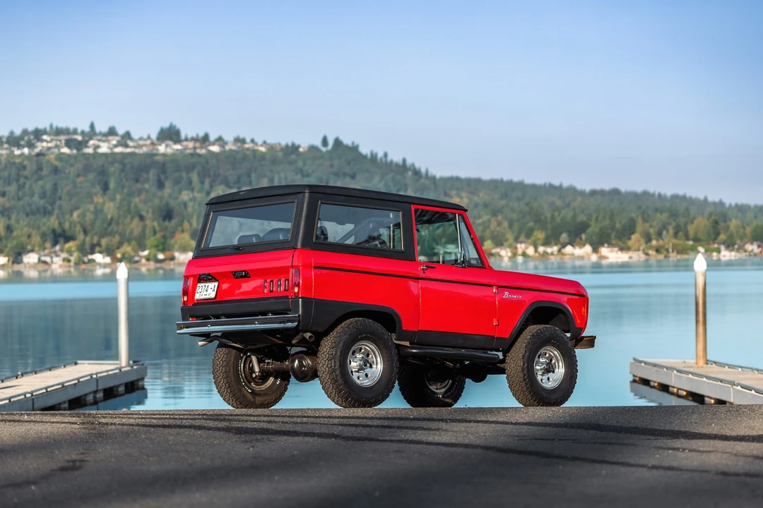 1967 Ford Bronco 1st Gen - Image 16 of 31