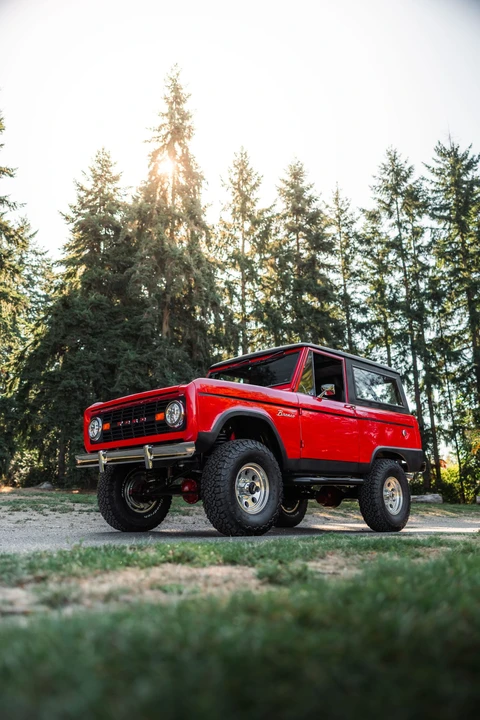1967 Ford Bronco 1st Gen - Image 5 of 31