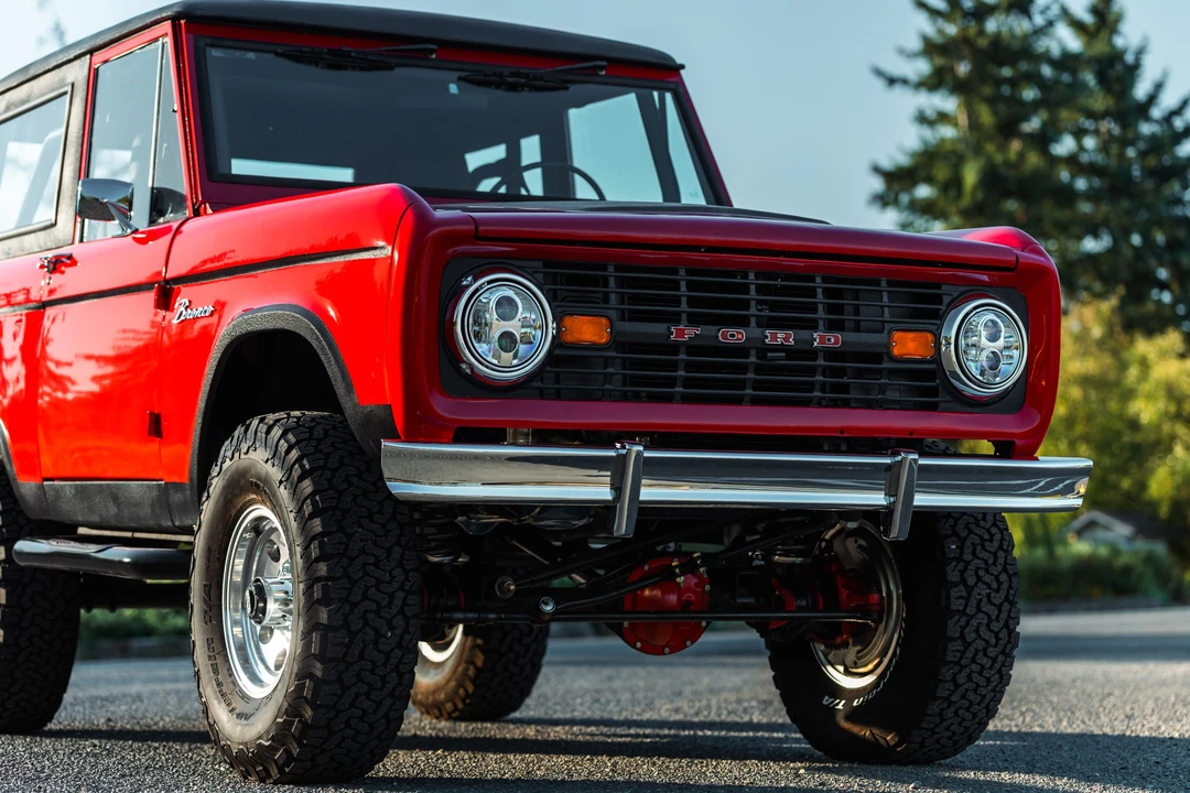 1967 Ford Bronco 1st Gen - Image 21 of 31