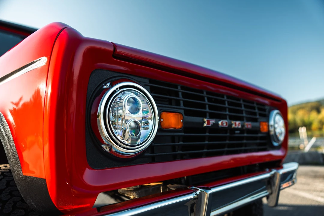 1967 Ford Bronco 1st Gen - Image 22 of 31