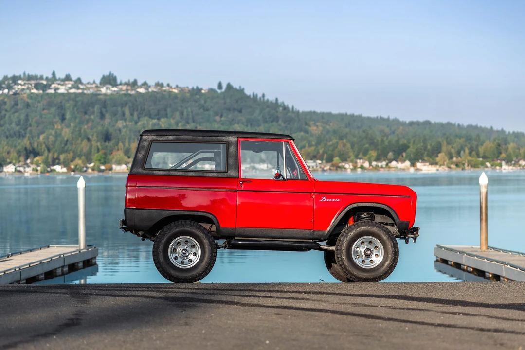 1967 Ford Bronco 1st Gen - Image 18 of 31