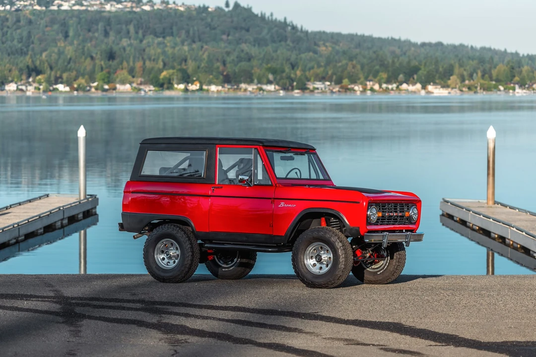 1967 Ford Bronco 1st Gen - Image 19 of 31