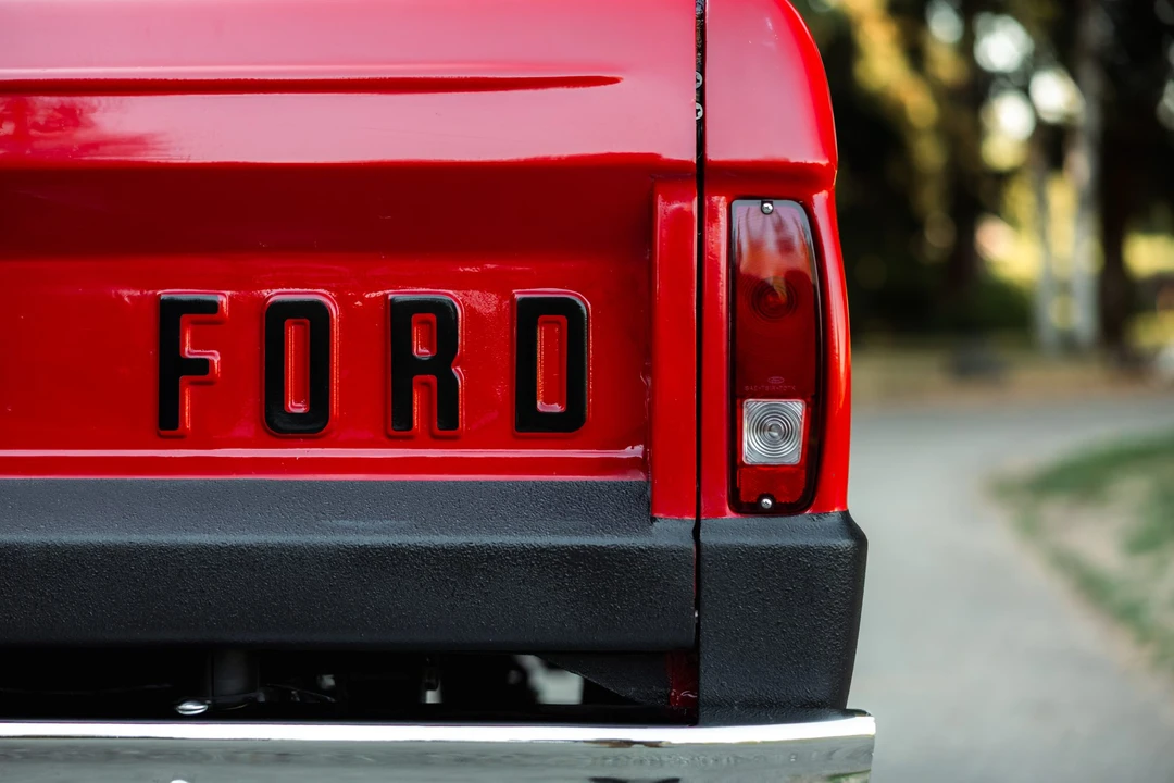 1967 Ford Bronco 1st Gen - Image 31 of 31