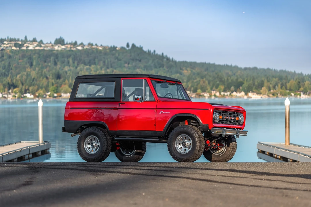 1967 Ford Bronco 1st Gen - Image 20 of 31