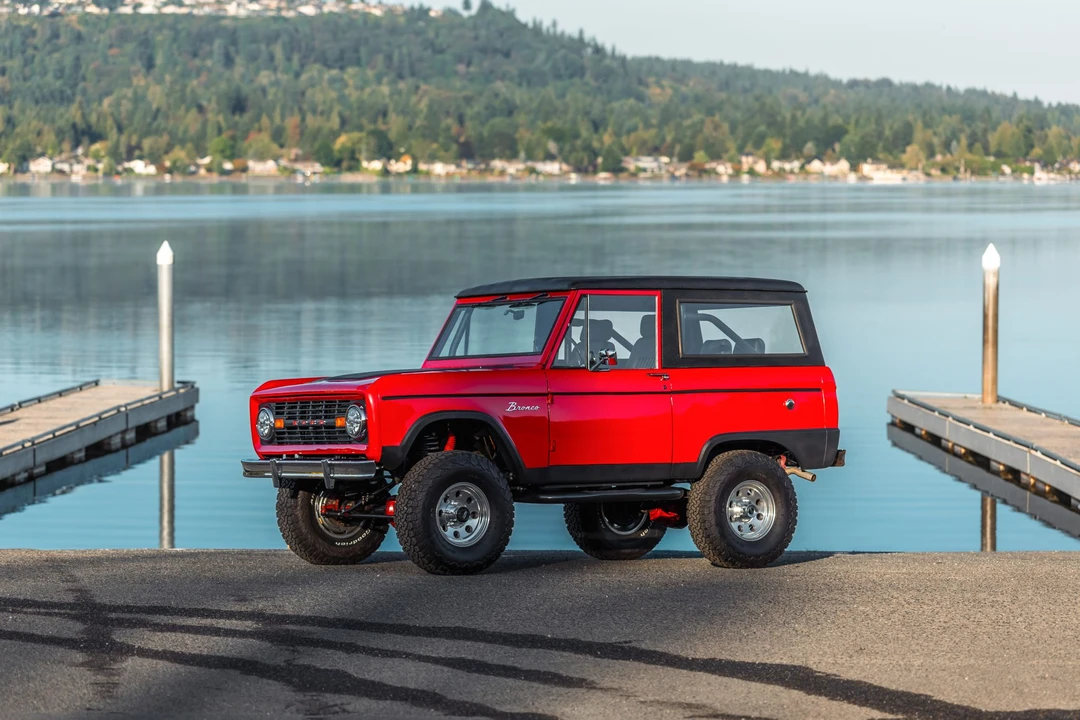 1967 Ford Bronco 1st Gen - Image 6 of 31