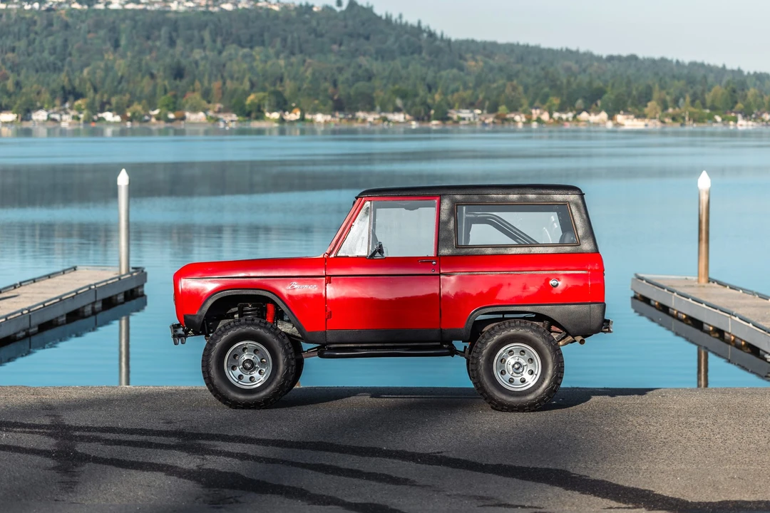 1967 Ford Bronco 1st Gen - Image 8 of 31