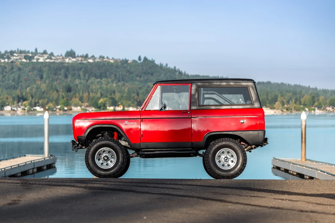 1967 Ford Bronco 1st Gen - Image 9 of 31