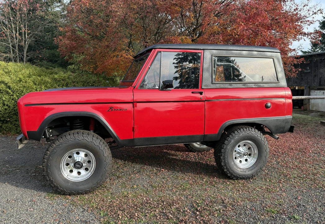 1967 Ford Bronco 1st Gen - Image 25 of 31