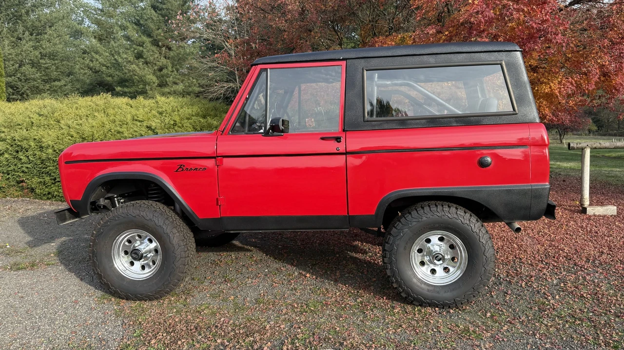 1967 Ford Bronco 1st Gen - Image 24 of 31