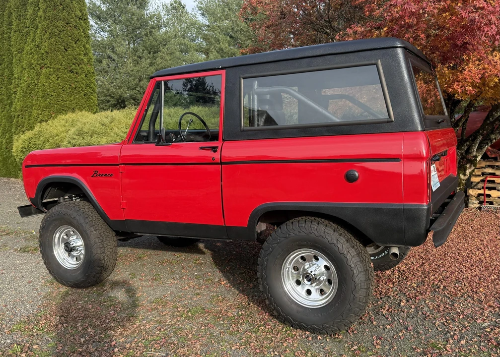 1967 Ford Bronco 1st Gen - Image 23 of 31