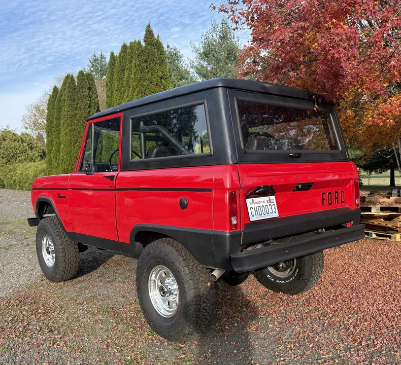 1967 Ford Bronco 1st Gen - Image 22 of 31