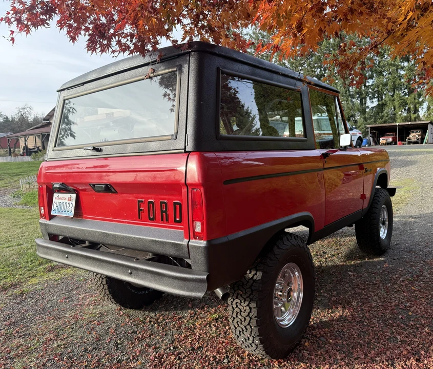 1967 Ford Bronco 1st Gen - Image 21 of 31