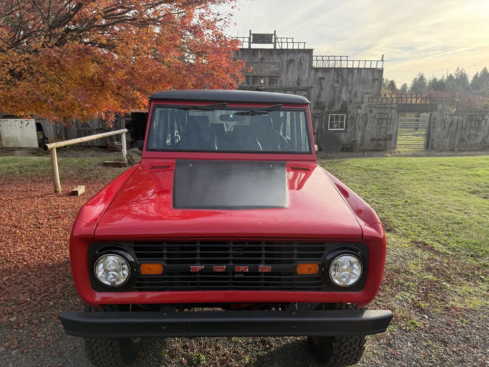 1967 Ford Bronco 1st Gen - Image 27 of 31