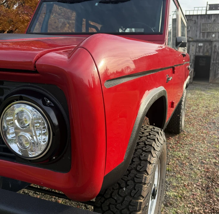 1967 Ford Bronco 1st Gen - Image 30 of 31