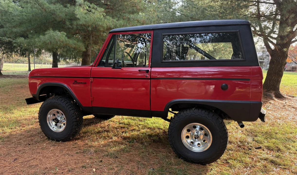 1967 Ford Bronco 1st Gen - Image 7 of 31