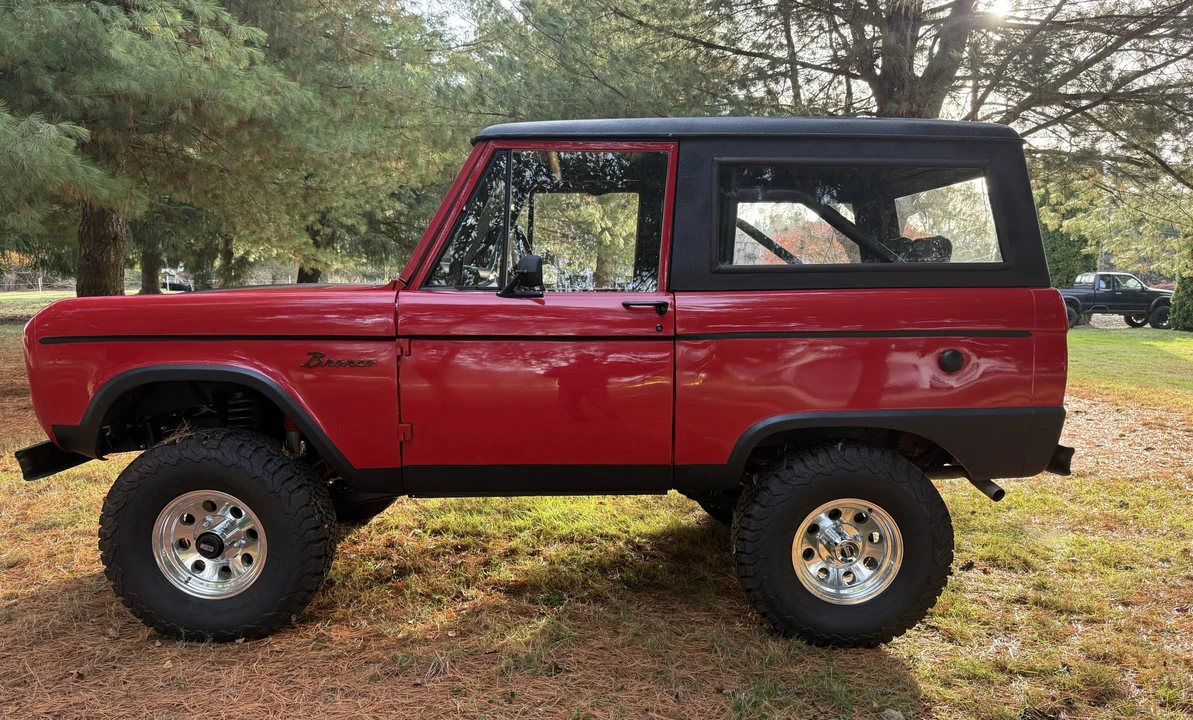 1967 Ford Bronco 1st Gen - Image 6 of 31