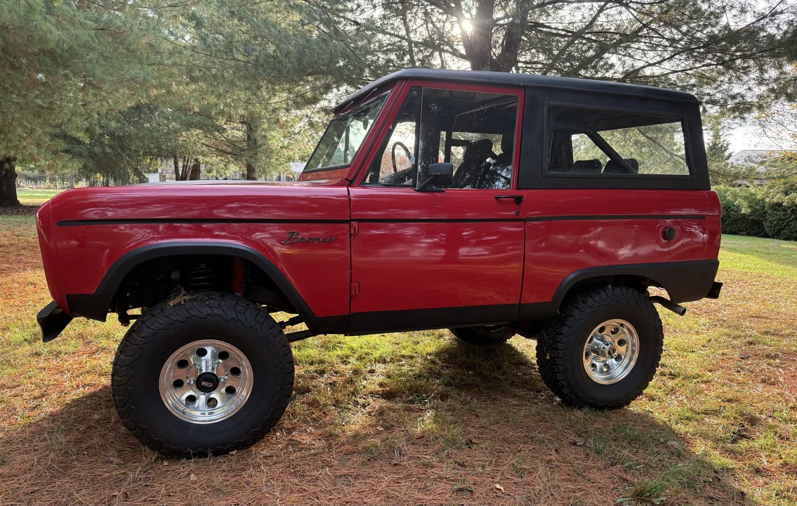1967 Ford Bronco 1st Gen - Image 5 of 31