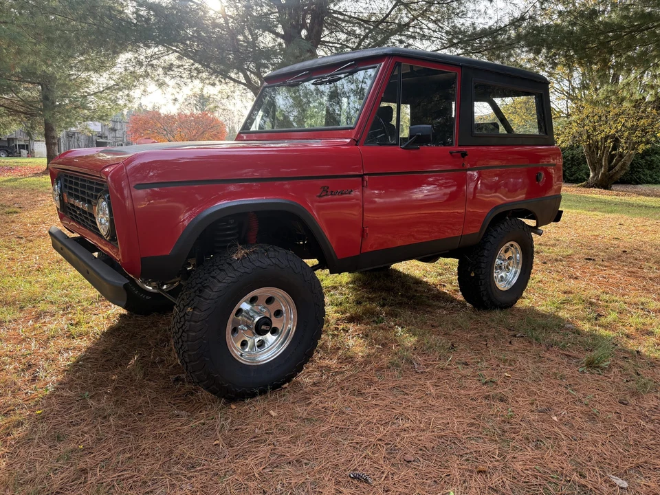 1967 Ford Bronco 1st Gen - Image 4 of 31