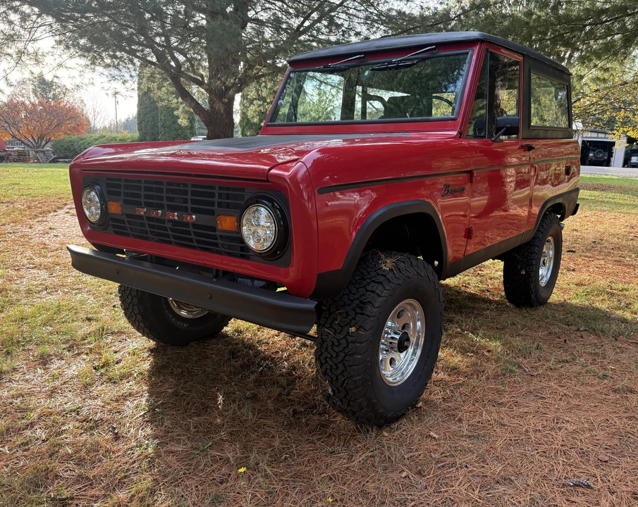 1967 Ford Bronco 1st Gen - Image 3 of 31