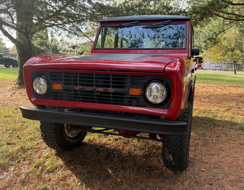 1967 Ford Bronco 1st Gen - Image 2 of 31
