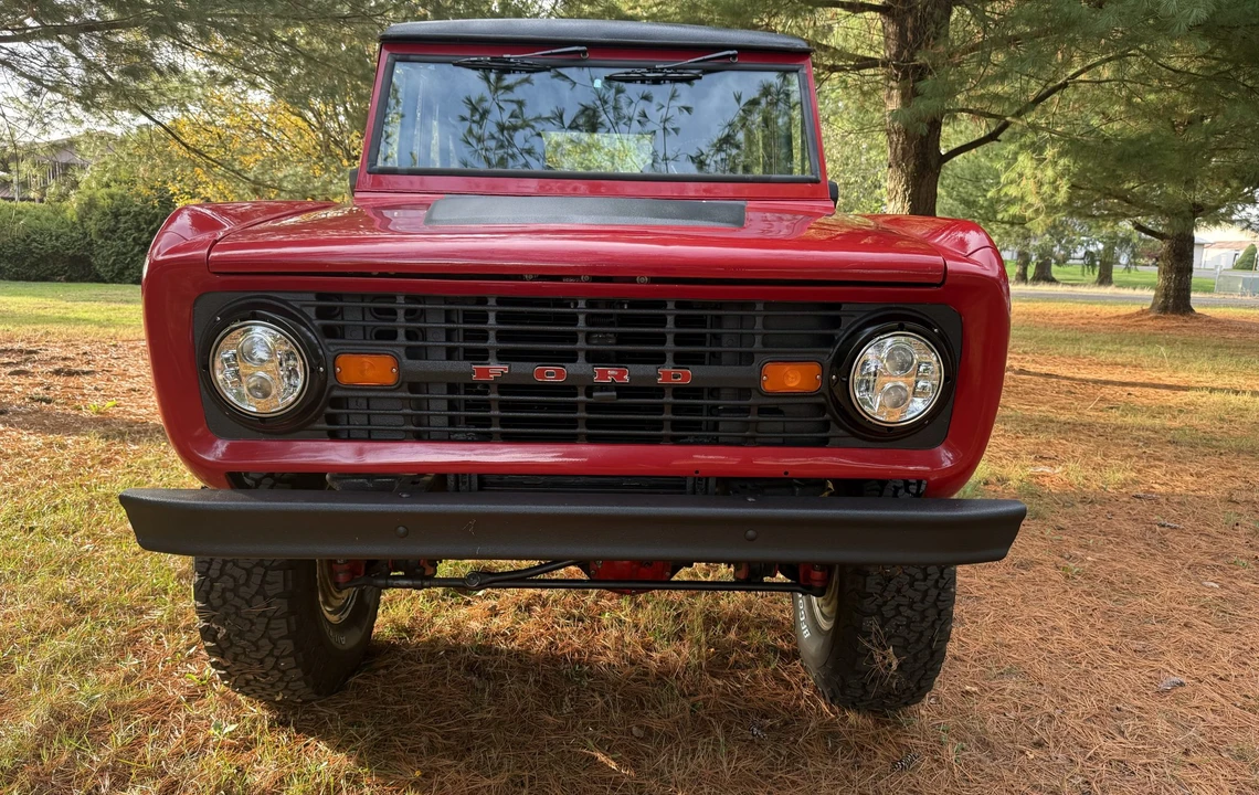 1967 Ford Bronco 1st Gen - Image 28 of 31