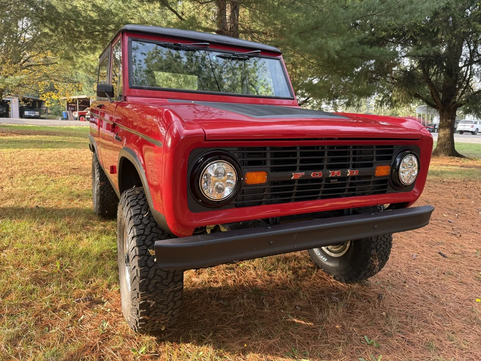 1967 Ford Bronco 1st Gen - Image 20 of 31