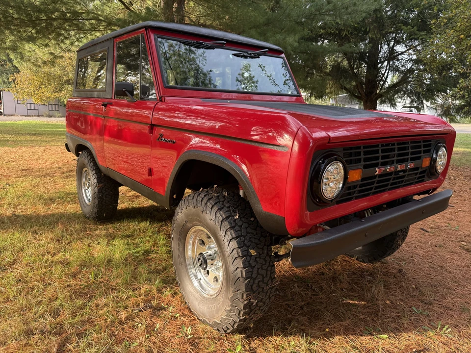 1967 Ford Bronco 1st Gen - Image 17 of 31