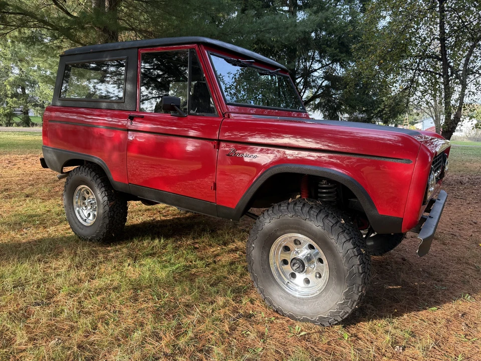 1967 Ford Bronco 1st Gen - Image 16 of 31