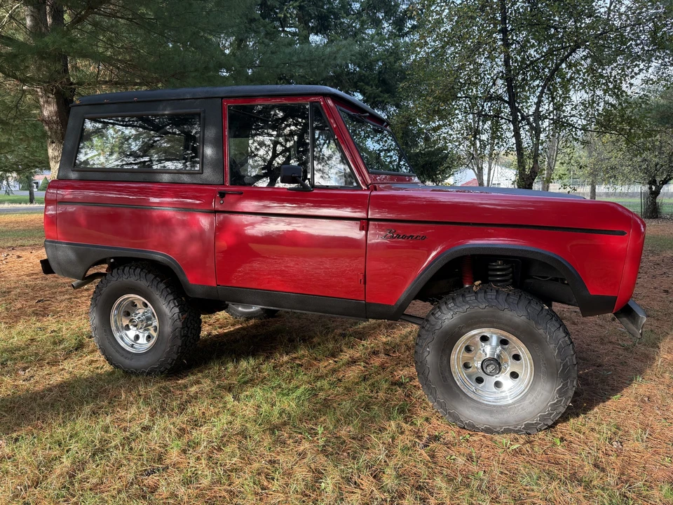 1967 Ford Bronco 1st Gen - Image 15 of 31