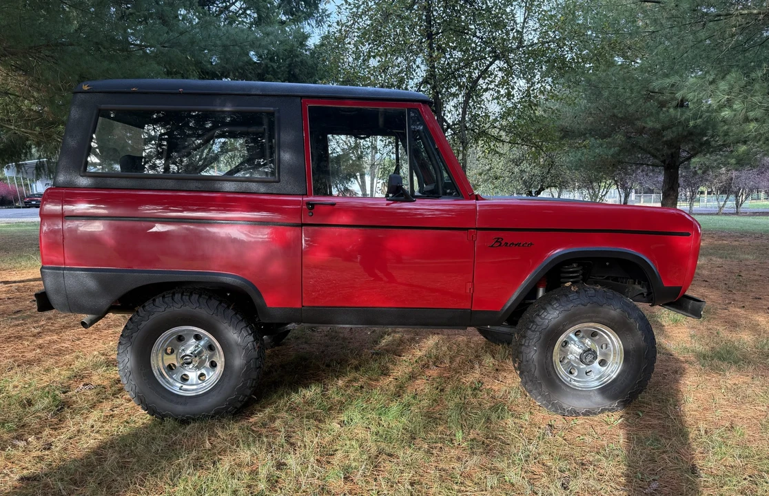 1967 Ford Bronco 1st Gen - Image 14 of 31