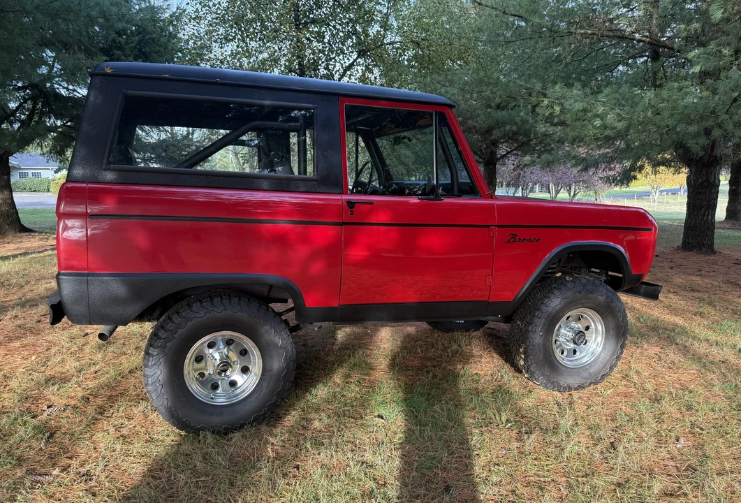 1967 Ford Bronco 1st Gen - Image 13 of 31
