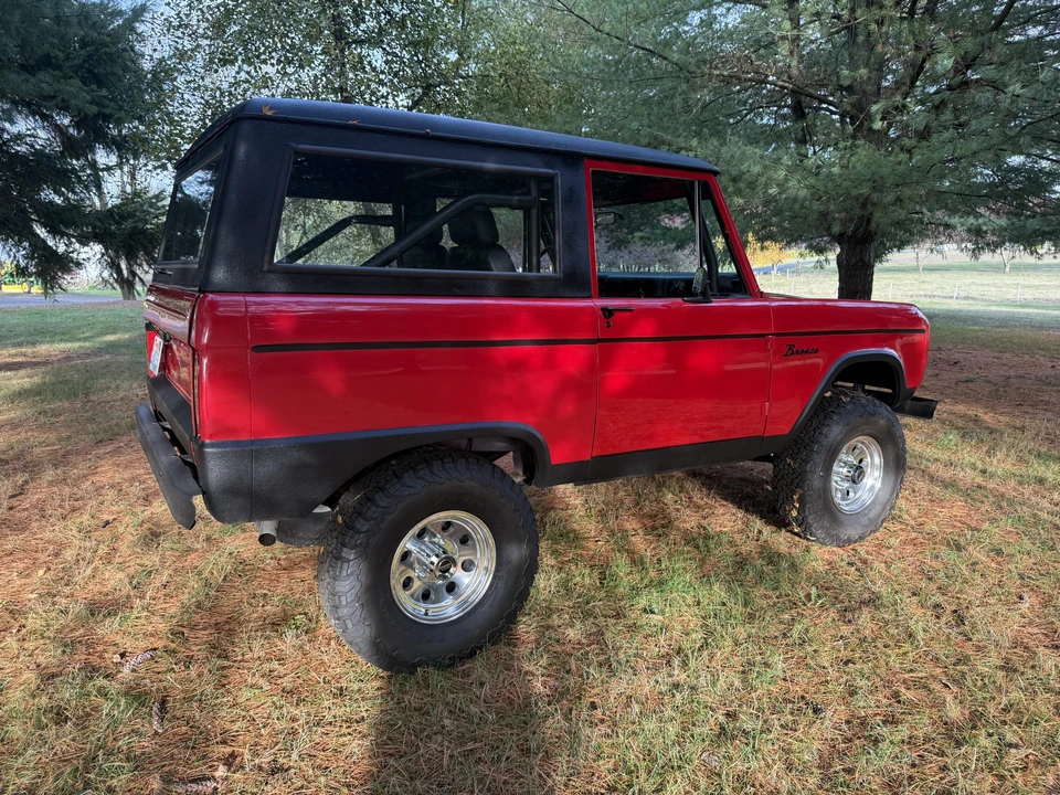 1967 Ford Bronco 1st Gen - Image 12 of 31